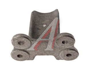 Изображение 3, 3302-2913444 Кронштейн ГАЗ-3302, ГАЗель Next подушки рессоры дополнительной (ОАО ГАЗ)