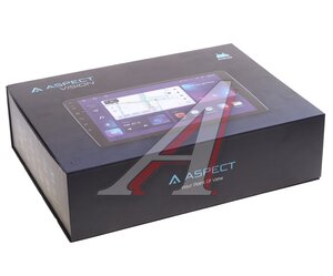 Изображение 3, AV-W102 Магнитола автомобильная 2DIN 10" ASPECT
