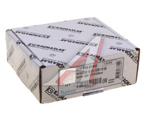 Изображение 3, K2001303 Подшипник КПП IVECO DAF MAN игольчатый (77х101х29мм) (КПП 16S-1820TO) KACMAZLAR