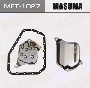 Изображение 2, MFT-1027 Фильтр масляный АКПП TOYOTA Belta (05-) MASUMA