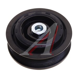 Изображение 1, 8950051 Шкив VW Amarok (10-) компрессора кондиционера LONGHO