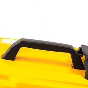Изображение 30, GM-1600 Газонокосилка электрическая 1600Вт,  ширина скашивания 360мм,  т/сбор=35л DENZEL