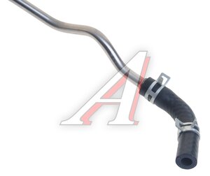 Изображение 3, AS-503434 Патрубок AUDI A3 (03-13) турбокомпрессора ASLYX