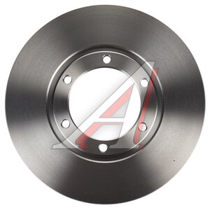 Изображение 3, MBC030204 Диск тормозной KIA Bongo (97-) (4WD) передний (1шт.) MANDO
