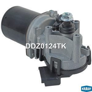 Изображение 1, DDZ0124TK Мотор-редуктор стеклоочистителя RENAULT Megane KRAUF