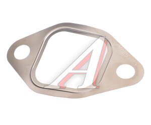 Изображение 1, 610800110005 Прокладка КАМАЗ выпускного коллектора ВЧ РУС (ОАО КАМАЗ)