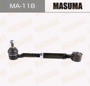 Изображение 2, MA-118 Рычаг подвески TOYOTA Rav 4 (05-) задней нижний MASUMA