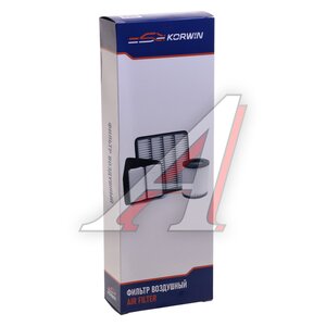 Изображение 4, KWFA0186 Фильтр воздушный CHERY Exeed TXL, VX (2.0T) KORWIN