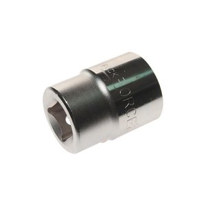 Изображение 2, RF-56930 Головка торцевая 3/4" 30мм 12-ти гранная L=54мм ROCKFORCE