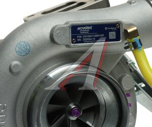Изображение 7, VG1034110820-MX Турбокомпрессор SITRAK HOWO MOVELEX