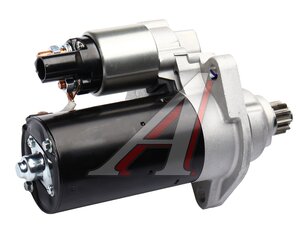 Изображение 4, 1986S00804 Стартер VW Golf, Polo, Jetta AUDI A1, A3 (12-) BOSCH