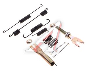 Изображение 2, PSRK022KOR Ремкомплект KIA Carnival (99-05) колодок тормозных задних PATRON