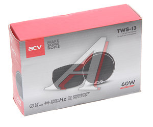 Изображение 2, TWS-13 Колонки твитер 1" (2.5см) 60Вт ACV