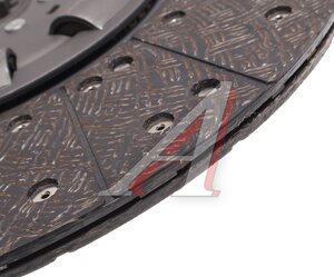 Изображение 3, 160-11-065 Диск сцепления ЯМЗ-181 (до 200 л.с.) MEGAPOWER