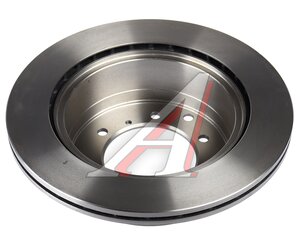 Изображение 3, MBC030182 Диск тормозной HYUNDAI Terracan (01-) задний (1шт.) MANDO