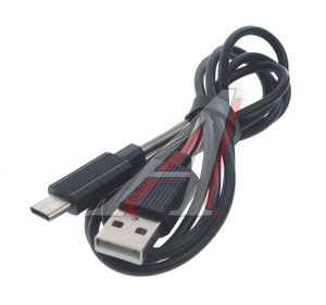 Изображение 1, BX11 black Кабель USB Type C 1м черный BOROFONE