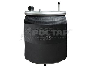 Изображение 1, R6605DFS02 Пневморессора VOLVO FM4, FH4 ROSTAR