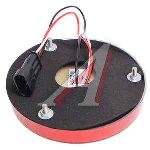 Изображение 2, ALS-13503 Фонарь задний ЛИАЗ стоп-сигнала и габаритов красный ALSONA