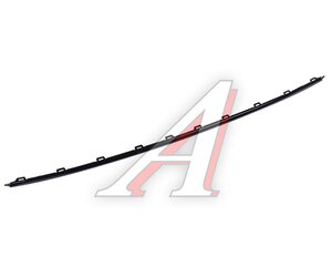 Изображение 2, NSP086RF853835 Молдинг бампера VW Polo Sedan (15-) заднего центральный NSP