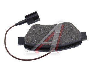 Изображение 2, MBF015168 Колодки тормозные FIAT Albea передние (4шт.) MANDO