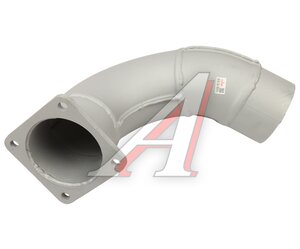 Изображение 2, 6430В9-1203075-000У Труба выхлопная глушителя МАЗ-5440В9, 6430В9 ОАО МАЗ