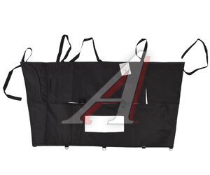 Изображение 1, 2000300183876 Утеплитель радиатора SITRAK MAX,  черный UEZ