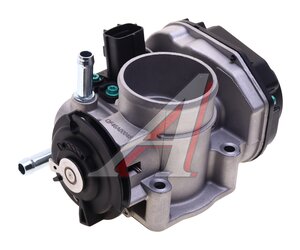 Изображение 1, QF46A00048 Заслонка CHEVROLET Lacetti (J200) дроссельная QUATTRO FRENI