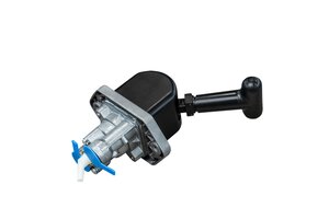 Изображение 1, 35260043120 Кран МАЗ стояночного тормоза SORL