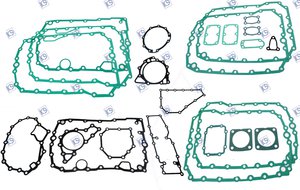 Изображение 1, K20.01585 Прокладка DAF MAN IVECO КПП 16S151 ZF (комплект) KACMAZLAR