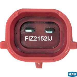 Изображение 3, FIZ2152IJ Форсунка MITSUBISHI Lancer топливная KRAUF