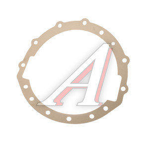 Изображение 1, 6505-2402034 Прокладка КРАЗ редуктора 0.8мм (картон) АВТОСНАБ