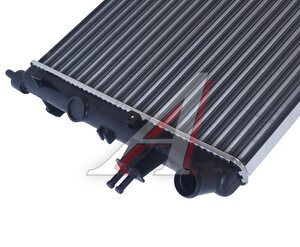 Изображение 5, 630041 Радиатор OPEL Zafira A NISSENS