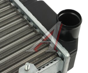 Изображение 4, PR.33027.1301010-21 Радиатор ГАЗ-3302 Бизнес алюминиевый Н/О PRAVT