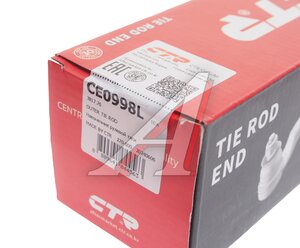 Изображение 3, CE0998L Наконечник рулевой тяги PEUGEOT 308 (09-) CITROEN C4 (11-) левый CTR