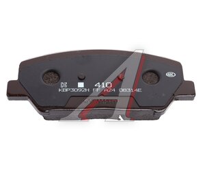 Изображение 3, 58101-2TA21 Колодки тормозные KIA Optima (11-) (R18) передние (4шт.) OE