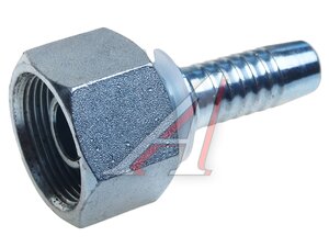 Изображение 1, 20111-27-08 Фитинг DK (Г) d=12 (M27x1.5) ZHHMC