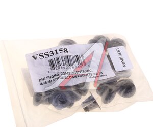 Изображение 3, VSS3158 Колпачок GMC Envoy маслоотражательный комплект DNJ