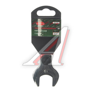 Изображение 2, RF-751319A Ключ рожковый 19мм односторонний ROCKFORCE