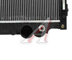 Изображение 5, 752W061000080-MX Радиатор SITRAK HOWO дв.MC11 охлаждения двигателя (с интеркулером) MOVELEX