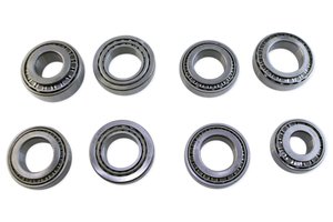 Изображение 1, MP-N-023-03 Ремкомплект УАЗ мост СПАЙСЕР полный (подшипники) METALPART
