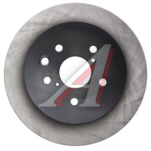 Изображение 4, RN1439 Диск тормозной TOYOTA Crown (09-) задний (1шт.) NIBK