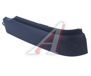 Изображение 1, 18200196 Накладка бампера MAN TGX переднего правая нижняя SAMPA