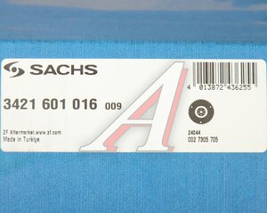 Изображение 10, 3421601016 Маховик MERCEDES Actros d=430 SACHS