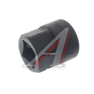 Изображение 2, JTC-442817 Головка торцевая 1/2" 17мм ударная мини L=28мм JTC