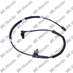 Изображение 5, EX9561026010 Датчик АБС HYUNDAI Santa Fe колеса переднего левого MANDO