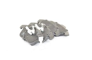 Изображение 2, BSG90200040 Колодки тормозные VW Tiguan AUDI Q3 передние (4шт.) BSG
