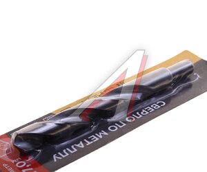 Изображение 2, 35541М Сверло по металлу 17.0х184мм HSS MOS