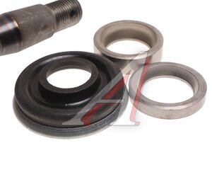 Изображение 4, 300-12-014 Палец рулевой тяги МАЗ в сборе (комплект на наконечник) MEGAPOWER