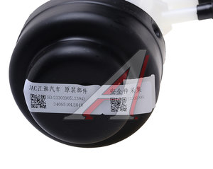 Изображение 4, 3408510LE010 Бачок ГУРа JAC N75, N80 КАМАЗ Компас-9/12 OE