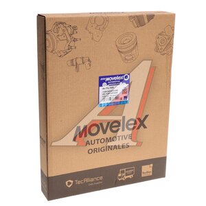 Изображение 5, 1109130P3030-MX Фильтр воздушный JAC T6 (дизель) MOVELEX